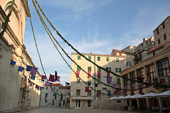 Around Croatia