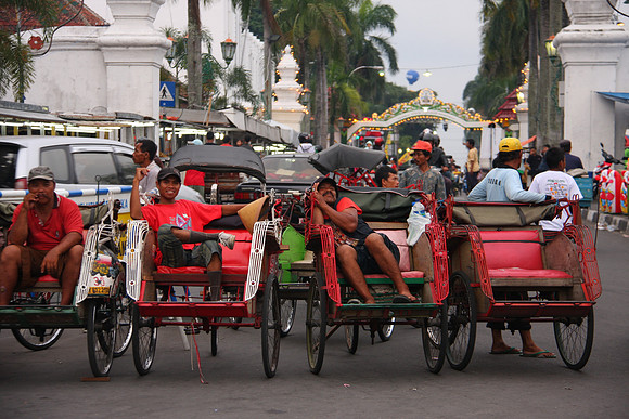Yogyakarta, Indonesia
