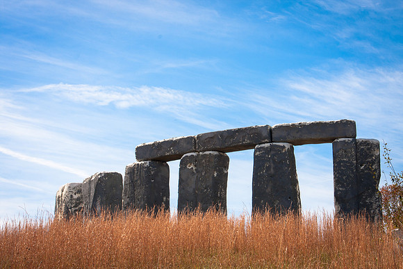 Foamhenge