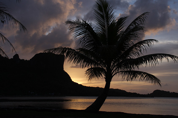 Pohnpei, Micronesia