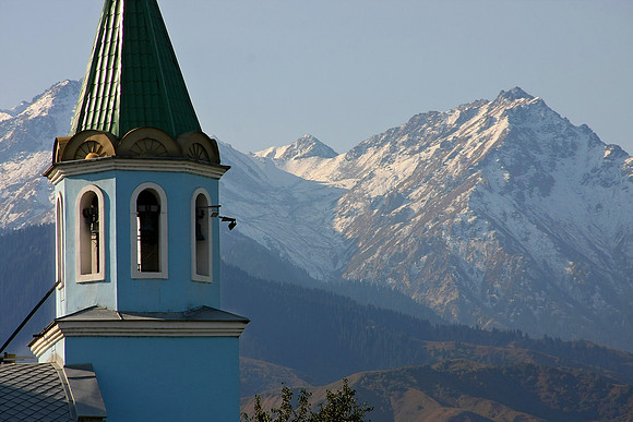 Almaty, Kazakhstan