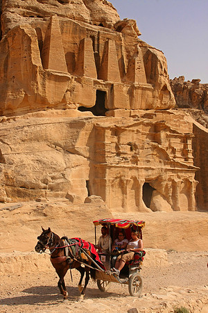 Petra, Jordan