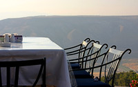 Table near Irbid