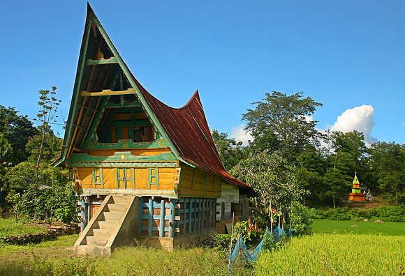 Pangururan, Danu Toba, ID