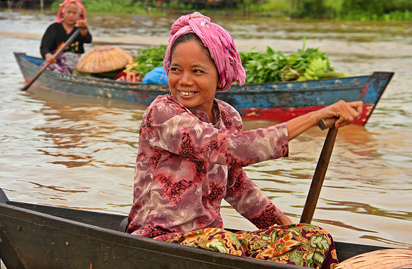 Banjarmasin, Indonesia