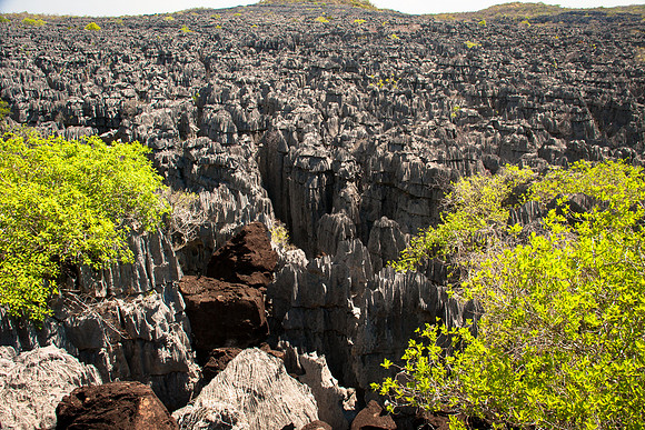 Big Tsingy - Antisiranana, Madagascar