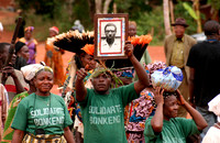 Cameroon Funeral Ceremony
