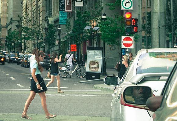 Crosstown Traffic