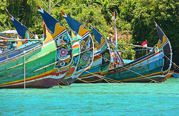 Sempu Island, Indonesia