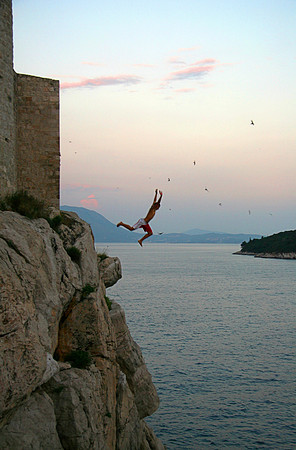 Around Croatia