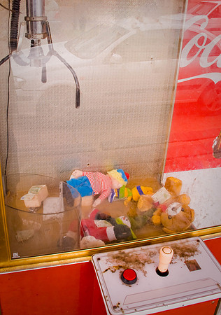 Claw game South Africa
