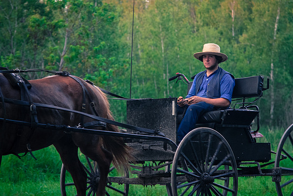 Amish Country