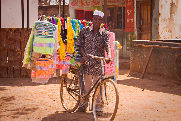 Clothing store - Malawi