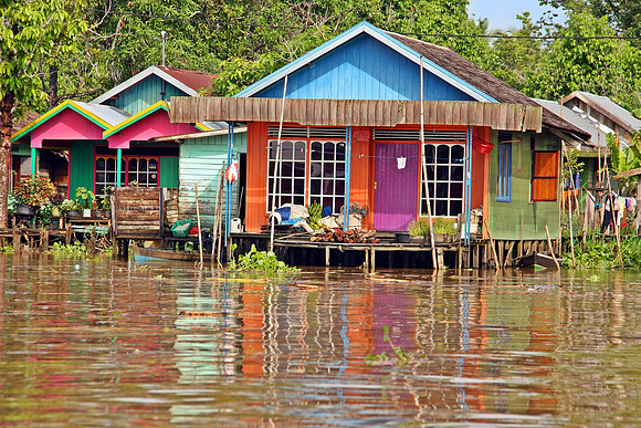 Banjarmasin, Indonesia