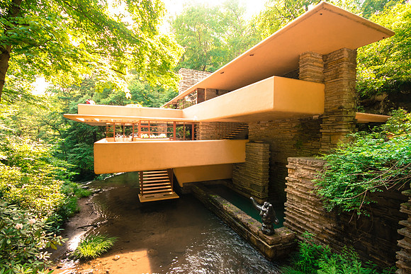 Fallingwater House