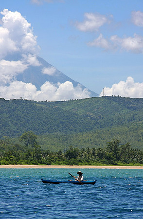 Sempu Island, Indonesia