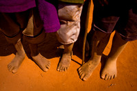 Dusty miles - Malawi
