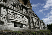 Caracol, Belize