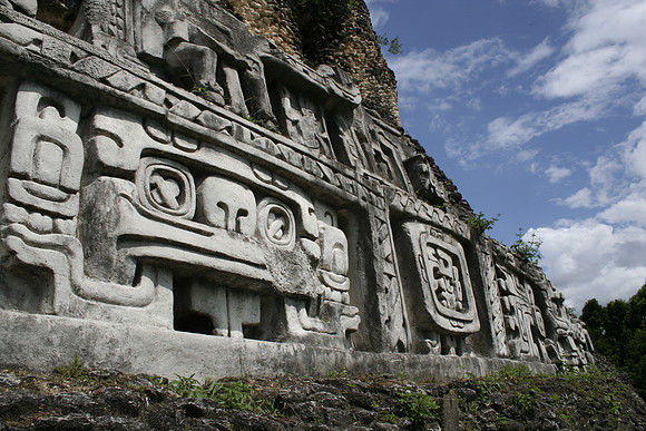 Caracol, Belize