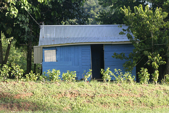 Around Belize