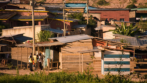 Warrens -  Kigali, Rwanda