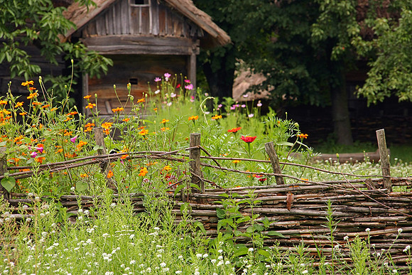 Restoration Village - Kiev, Ukraine