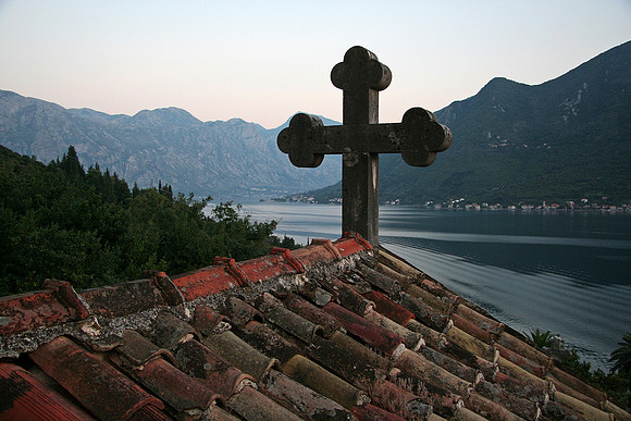 Around Montenegro