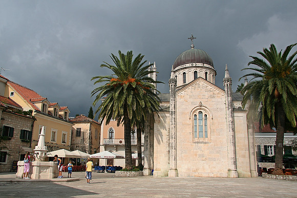 Around Montenegro