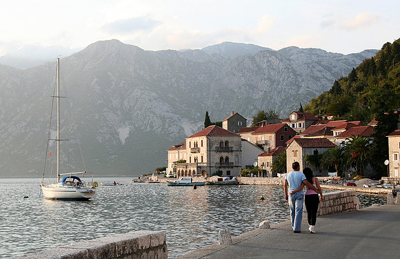 Around Montenegro