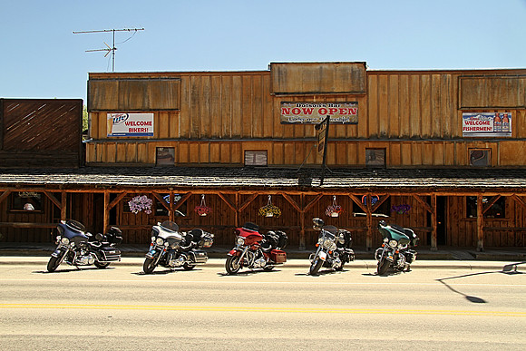 Darby, Montana