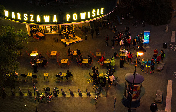 Warszawa Powisle