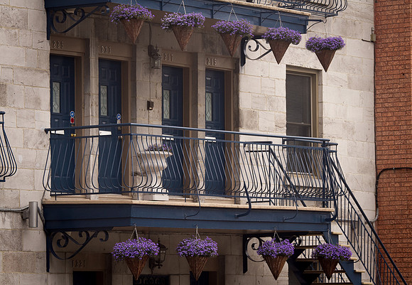 French Porch