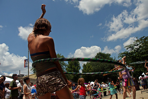 Hula-Hoop