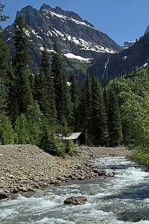Glacier National Park - Montana