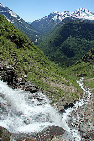 Glacier National Park - Montana