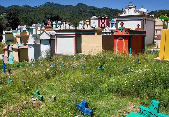 Chichicastenango, Guatemala