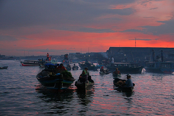 Banjarmasin, Indonesia