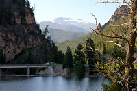 Somewhere in Montana south of Darby