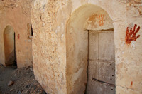Throughout Tunisia