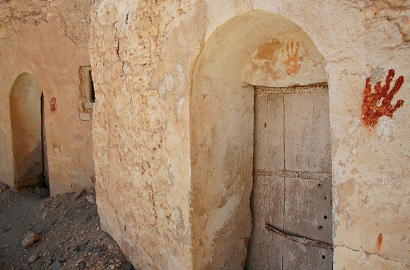 Throughout Tunisia