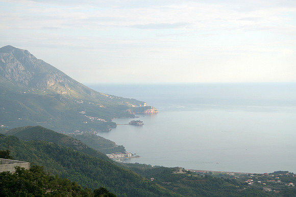 Around Montenegro