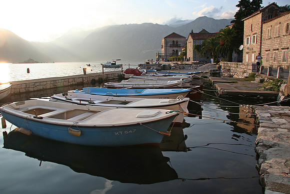 Around Montenegro