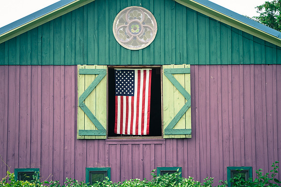 These colors don't run