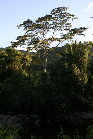 Around Belize