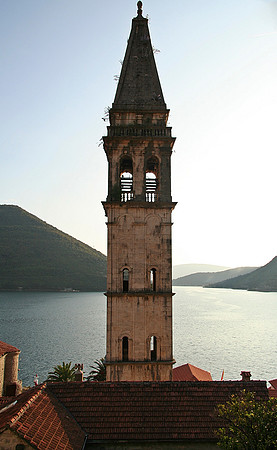 Around Montenegro