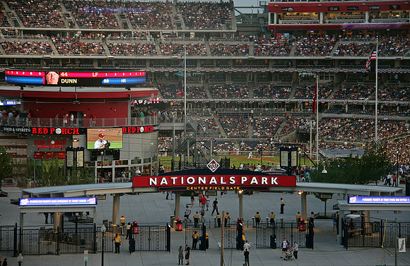 National's Stadium