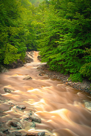 Outside of Duxbury, VT
