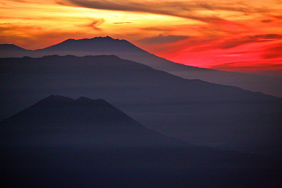 Mount Bromo, Indonesia