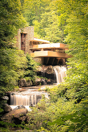 Fallingwater, Mill Run, PA