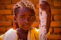 Hanging out - Malawi